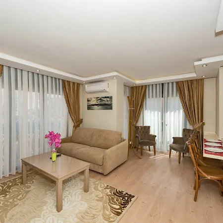 Hotel apartamentowy Gen 3*