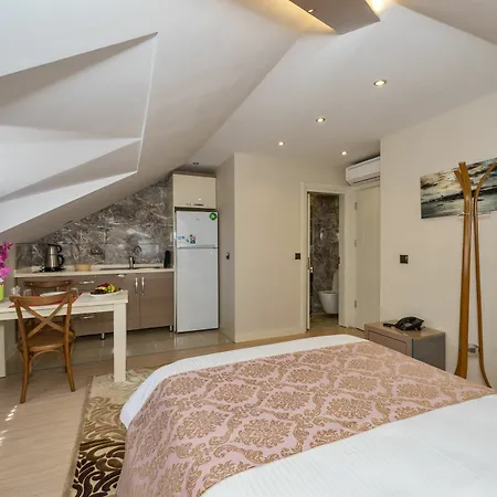 Hotel apartamentowy Gen 3*