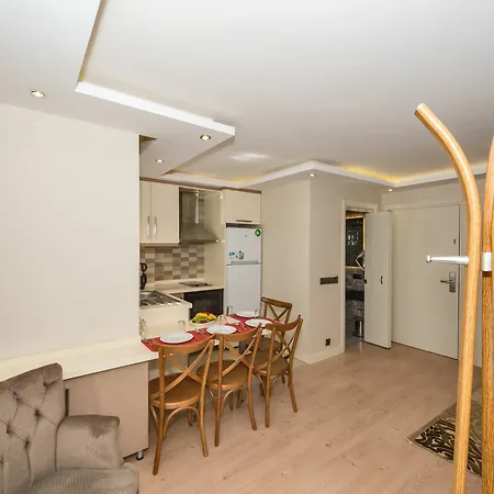 Gen Hotel apartamentowy 3*