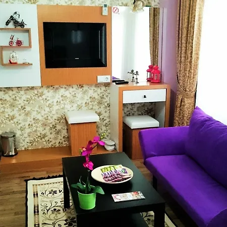 Grafen Aparthotel