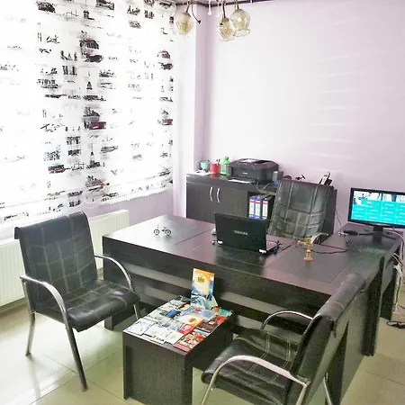 Grafen Aparthotel
