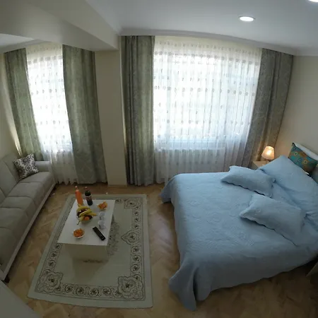 Hotell Atam Istanbul