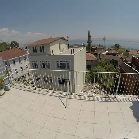 Hotell Atam Istanbul