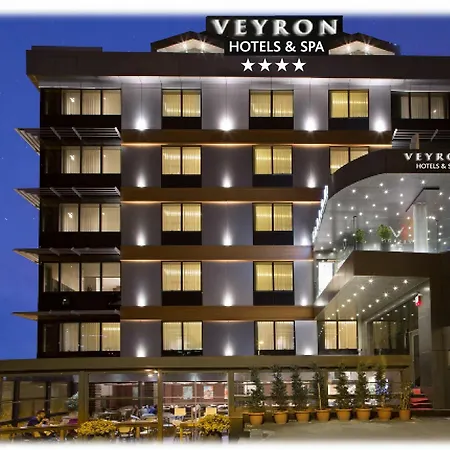 Veyron & 4* איסטמבול