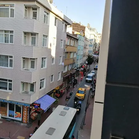 Eym Osmanbey Aparthotel *