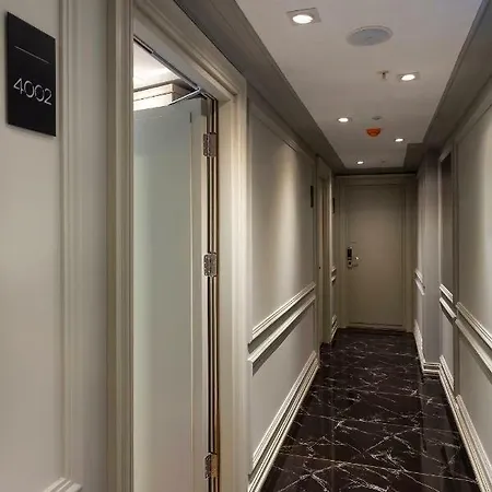 Hotel Guener Business Provincia di Istanbul