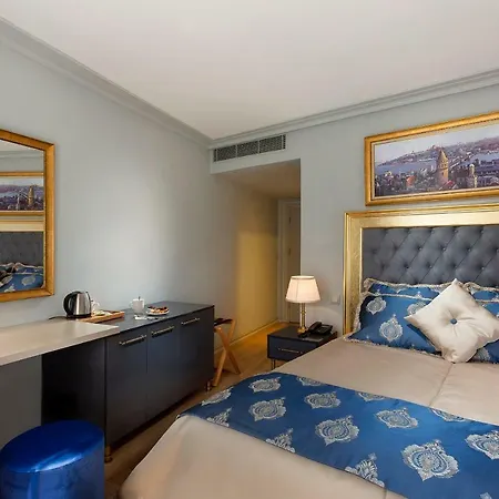 Hotel Guener Business Provincia di Istanbul