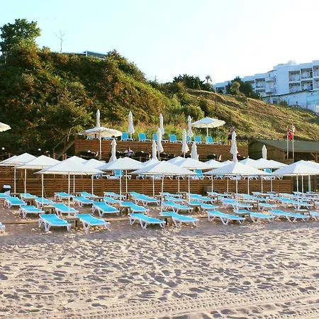 Hotel miłości Palm Ağva