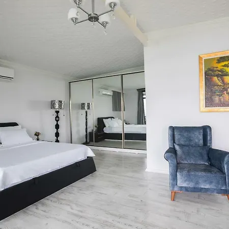 Palm Hotel miłości Ağva