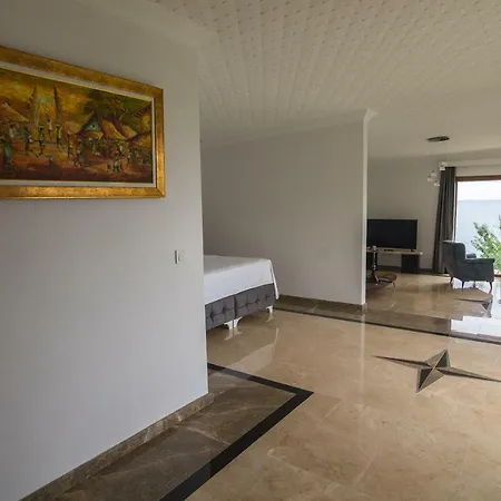 Palm Hotel miłości Ağva