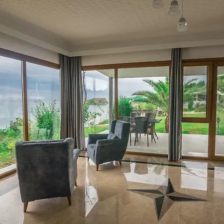 Palm Hotel miłości Ağva