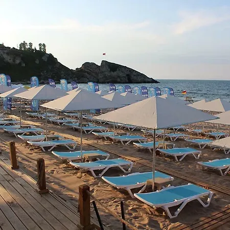 Hotel miłości Palm *