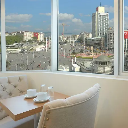 Hotel Kartal Palace Taksim Square Family Istanbul
