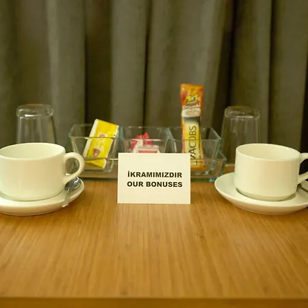 Kartal Palace Taksim Square Family Hotel