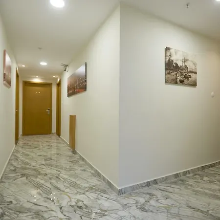 Hotel Kartal Palace Taksim Square Family 2*