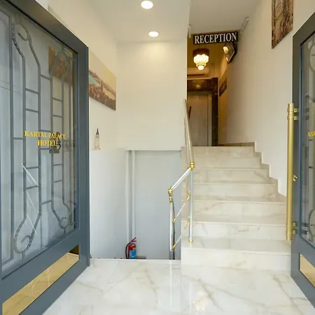 Hotel Kartal Palace Taksim Square Family 2*