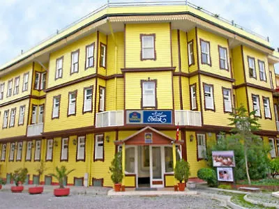 Szálloda Azade Isztambul