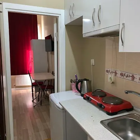 شقة Mimoza Taksim Apart