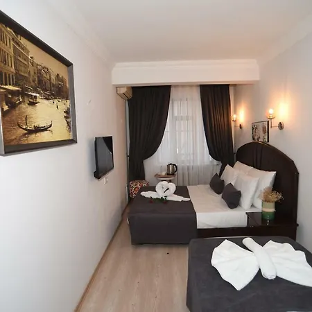 Hotel Bosfor 4*