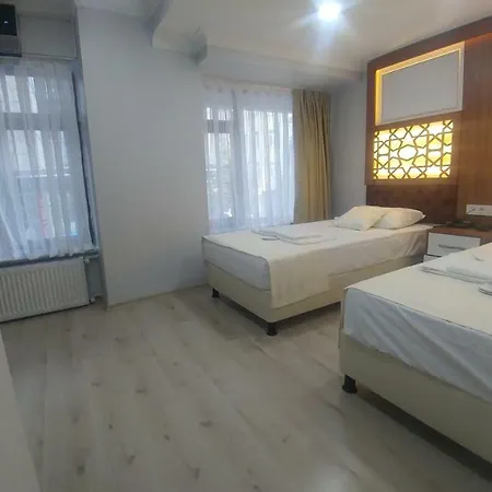 Grand Liza 3* Istanbulská provincie