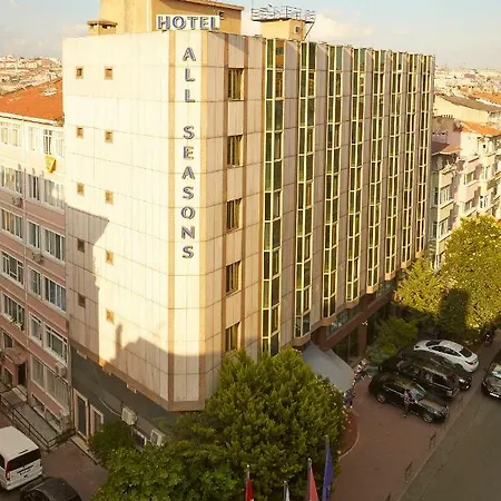 Hotel All Seasons
