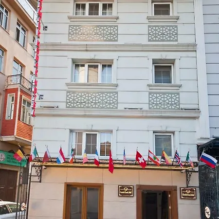 Apart Otel Kumluk İstanbul