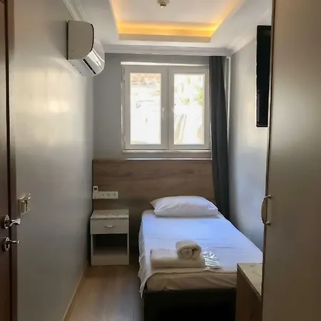 Hotel Sultanahmet Nu Istanbulská provincie