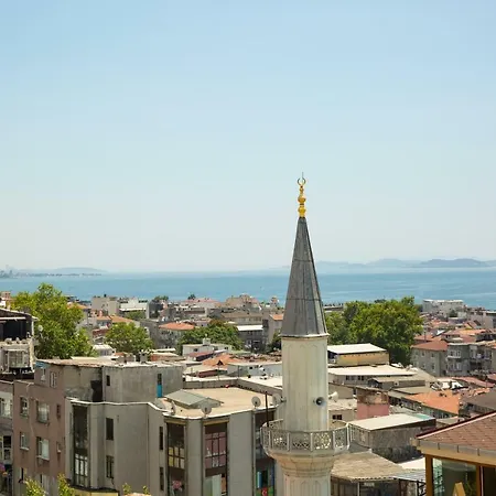 Yuksel 3* Isztambul