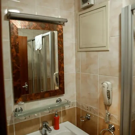 Szálloda Yuksel Isztambul