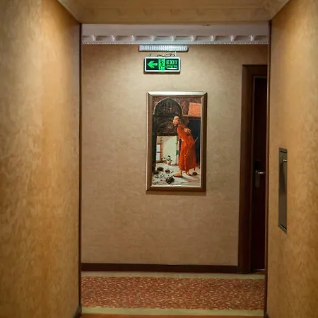 Yuksel Szálloda Isztambul