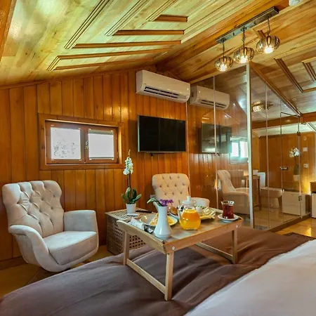 Bed & Breakfast Wonder Wood Istanbul