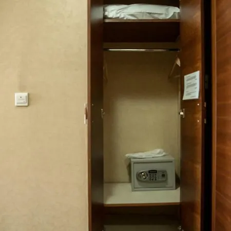 Szálloda Yuksel
