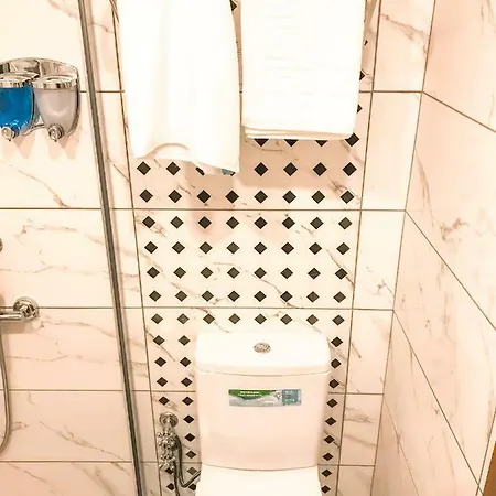 Hotel Sultanahmet Nu Istanbulská provincie