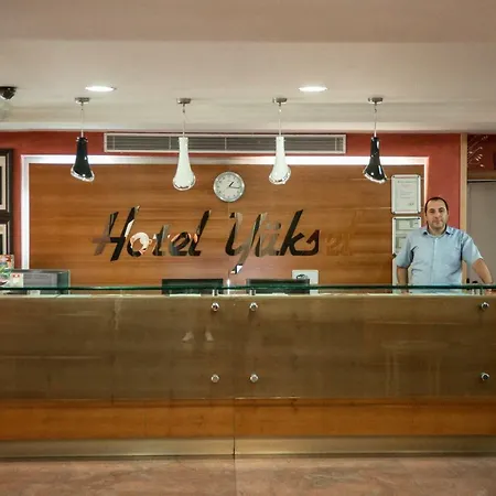 Yuksel Szálloda 3*
