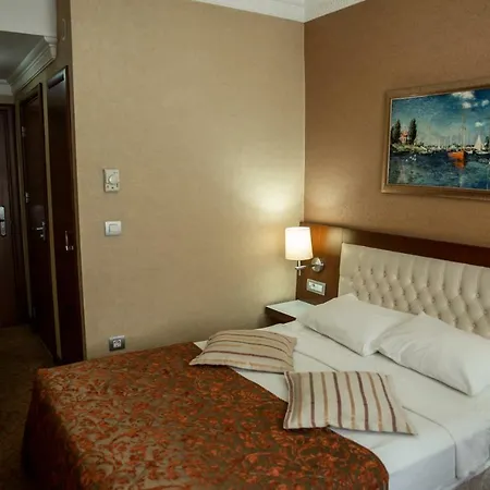 Yuksel Szálloda Isztambul