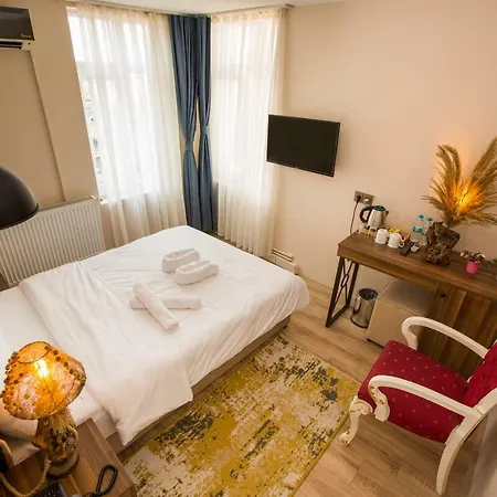 Corner Garden Hotel Istanbul