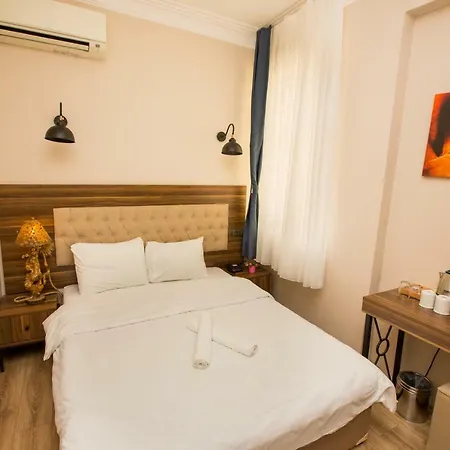 Corner Garden Hotel Istanbul