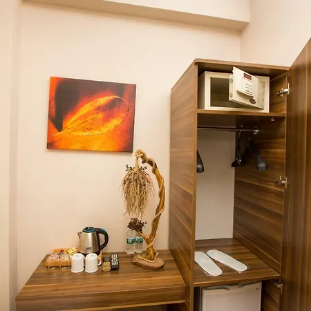 Corner Garden Hotel 2*