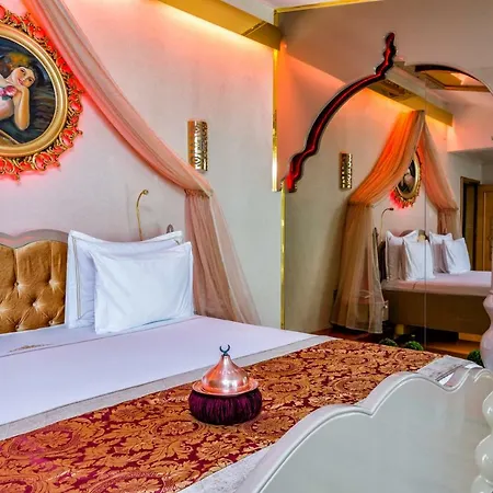 Hotel Sultania Boutique Class Istanboel