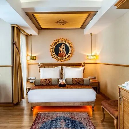 Sultania Boutique Class Hotel Istanboel