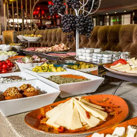 Sultania Boutique Class Hotel 4*