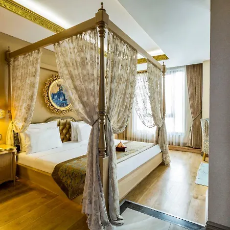 Sultania Boutique Class Hotel Istanbul