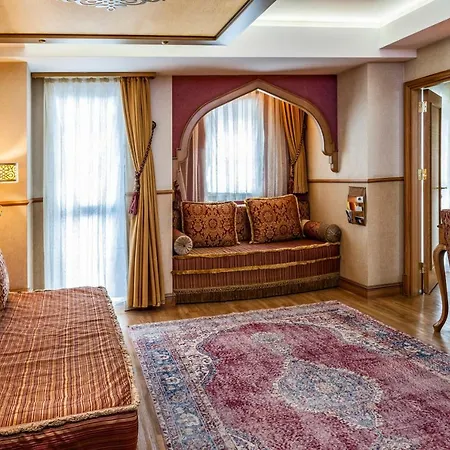 Sultania Boutique Class Hotel 4*