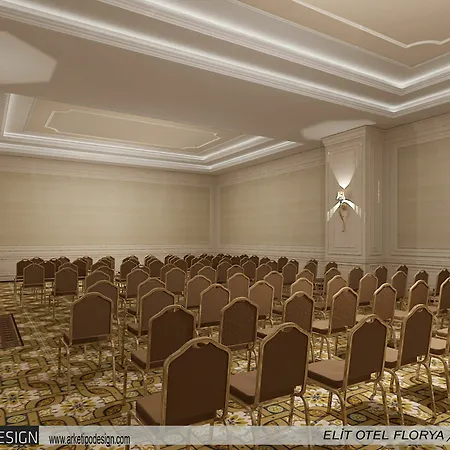 Elite World Florya Стамбул