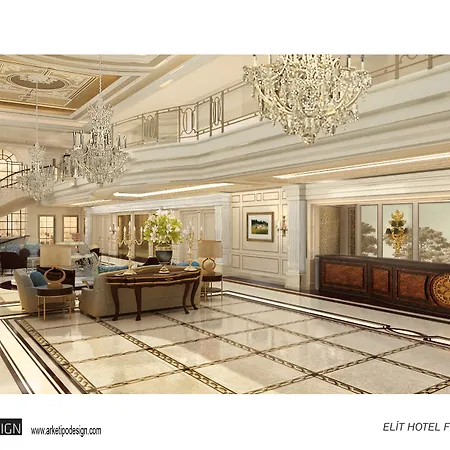 Elite World Florya Стамбул