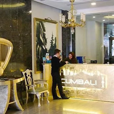 Cumbali Plaza Hotel