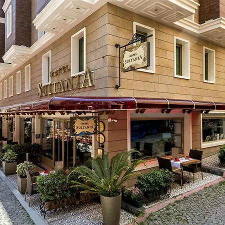 Sultania Boutique Class Istanbul