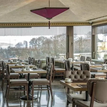 Szálloda Yasmak Sultan 4*