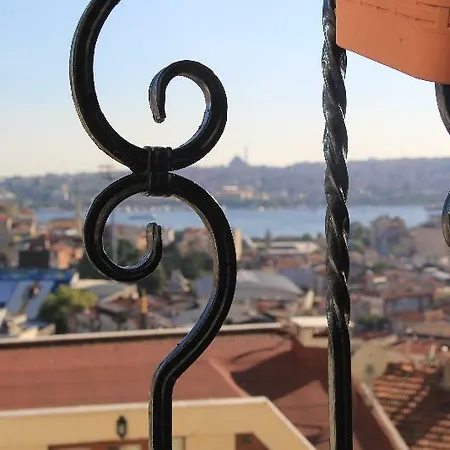 Euro Plaza - Taksim Pera Hotell