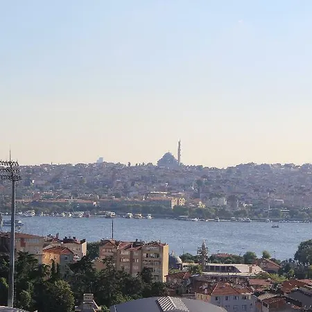 Hotell Euro Plaza - Taksim Pera 4*